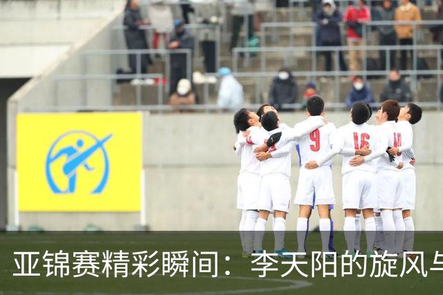 亚锦赛精彩瞬间：李天阳的旋风与松岛的暗潮